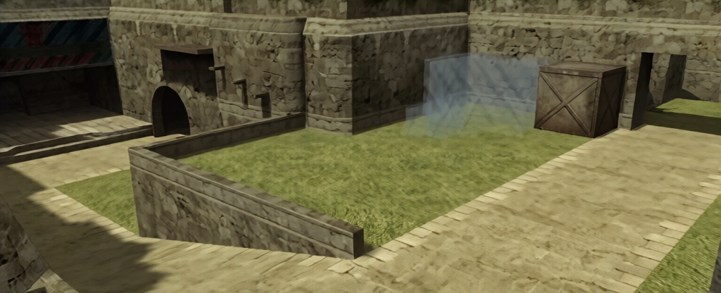 cs_brokkoli_b4 — Counter-Strike 1.6 Hostage Rescue map