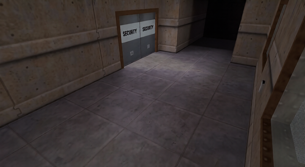 cs_city_assault — Counter-Strike 1.6 Hostage Rescue map