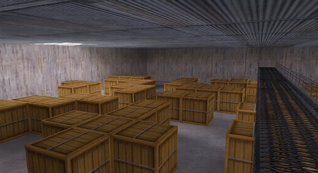 cs_deagle5 — Counter-Strike 1.6 Hostage Rescue map