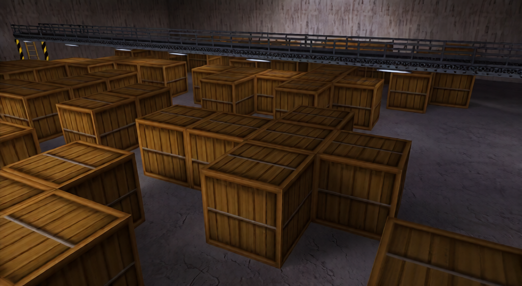 cs_deagle5plus — Counter-Strike 1.6 Hostage Rescue map