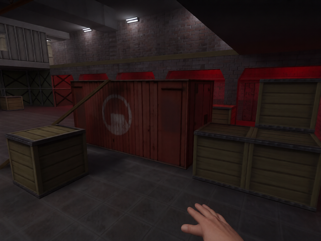 cs_delta_assault — Counter-Strike 1.6 Hostage Rescue map