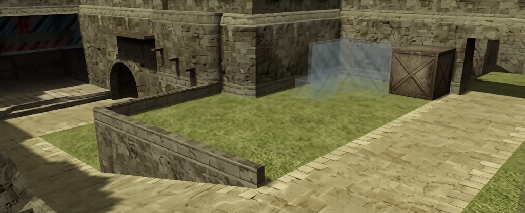 cs_desolation_final — Counter-Strike 1.6 Hostage Rescue map