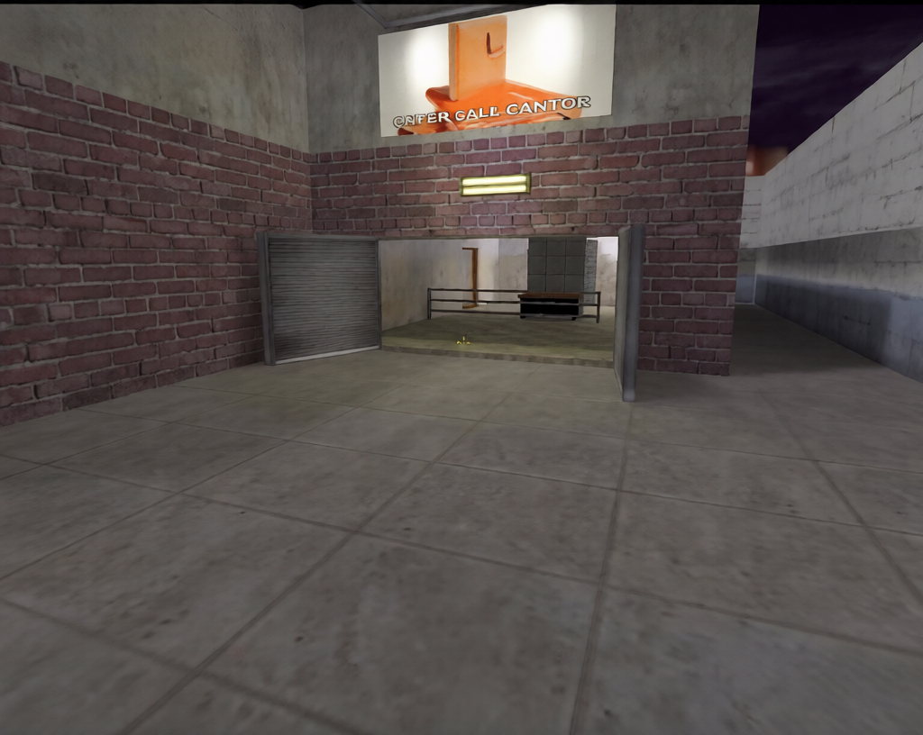 cs_discounter — Counter-Strike 1.6 Hostage Rescue map