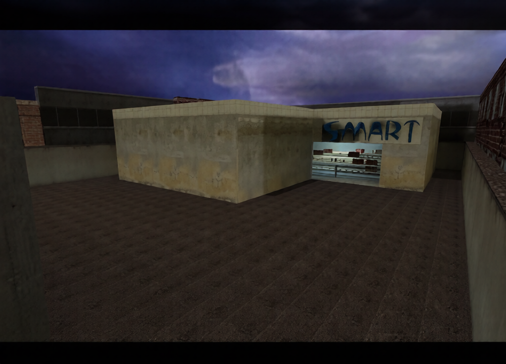 cs_discounter_playez — Counter-Strike 1.6 Hostage Rescue map