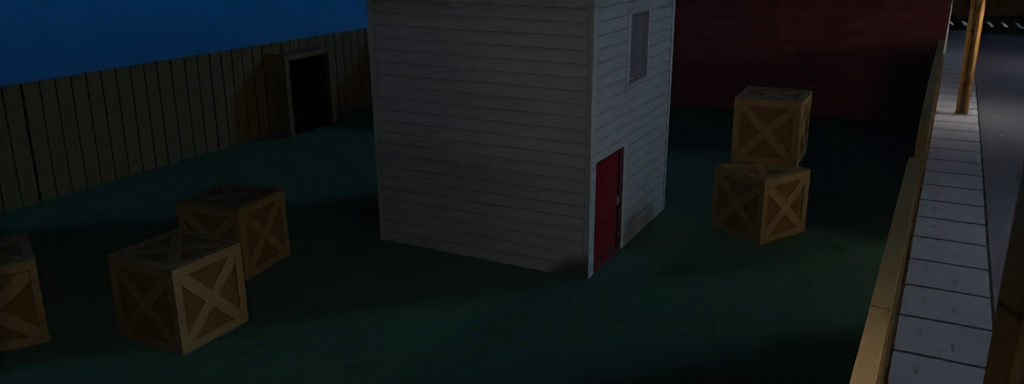 cs_familyguy — Counter-Strike 1.6 Hostage Rescue map
