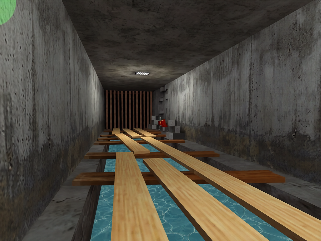 cs_ginduliai2k — Counter-Strike 1.6 Hostage Rescue map