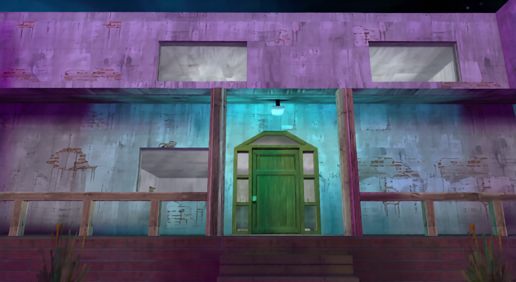 cs_house — Counter-Strike 1.6 Hostage Rescue map