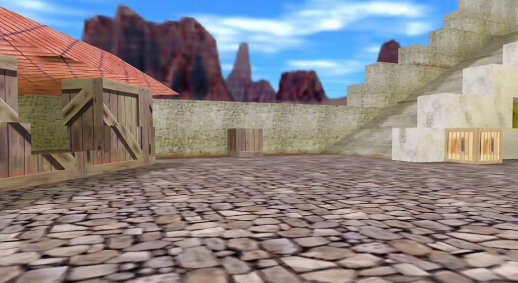 cs_italy7 — Counter-Strike 1.6 Hostage Rescue map