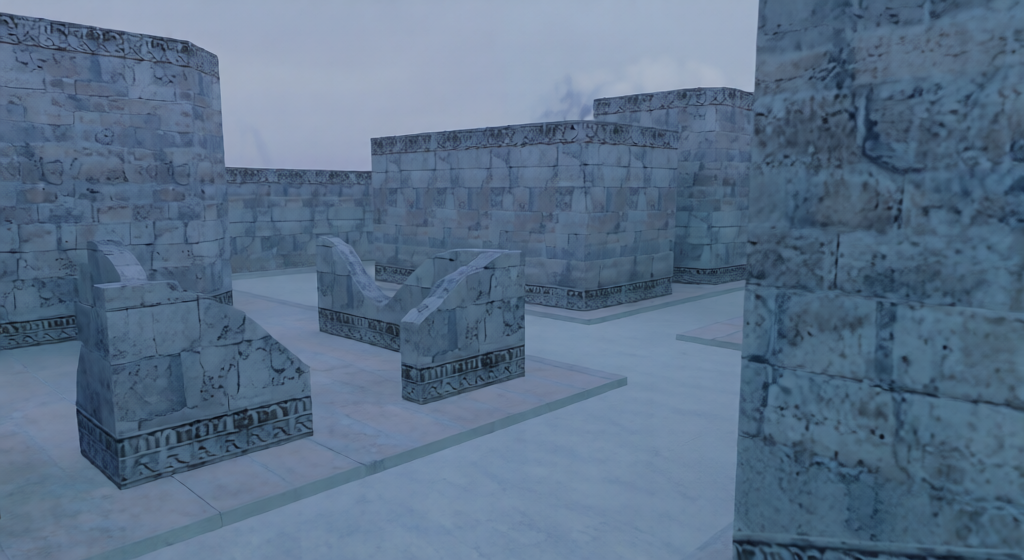 cs_italy_mini — Counter-Strike 1.6 Hostage Rescue map