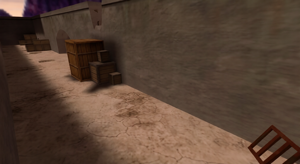 cs_mansion2000 — Counter-Strike 1.6 Hostage Rescue map