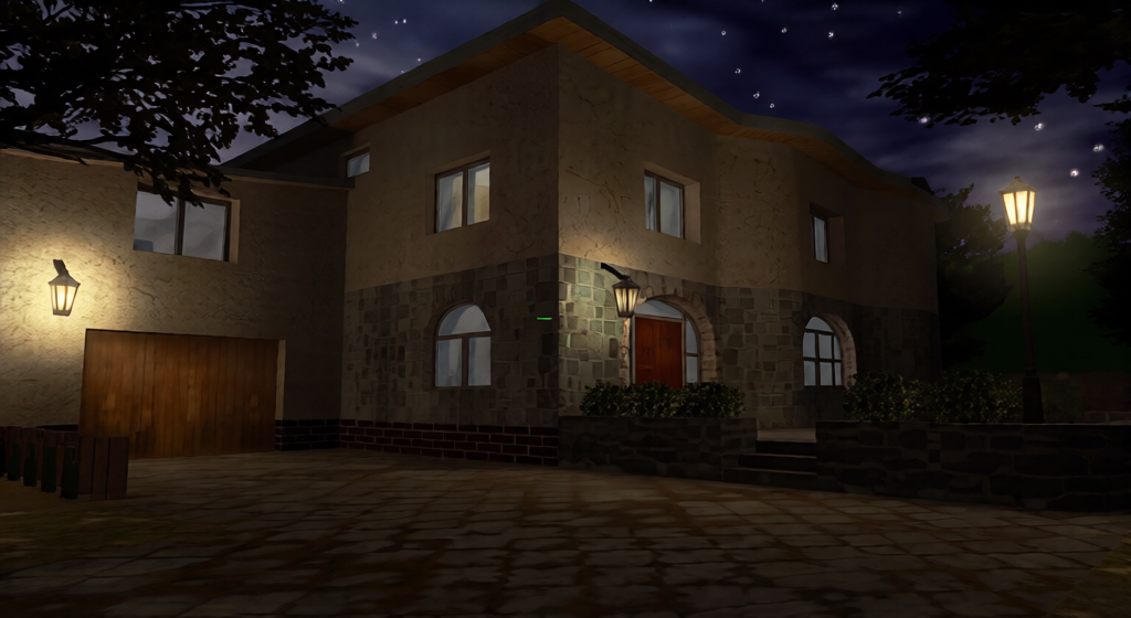 cs_mansion2016 — Counter-Strike 1.6 Hostage Rescue map