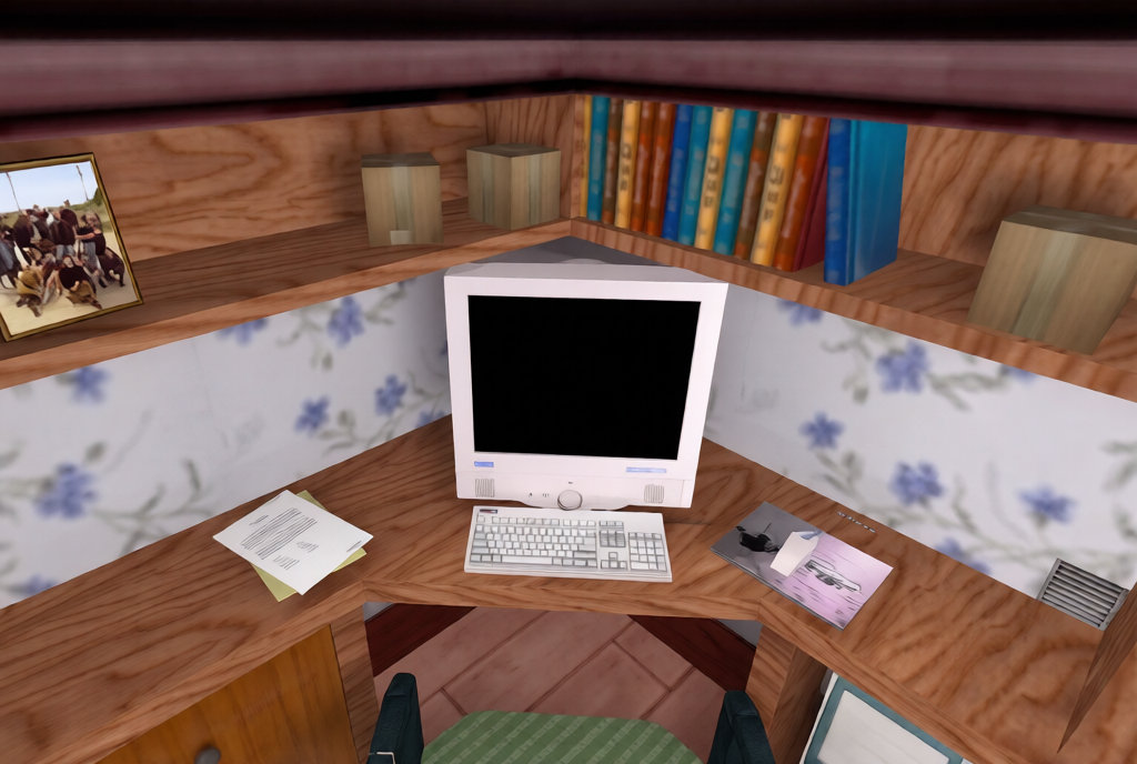 cs_mice_final — Counter-Strike 1.6 Hostage Rescue map