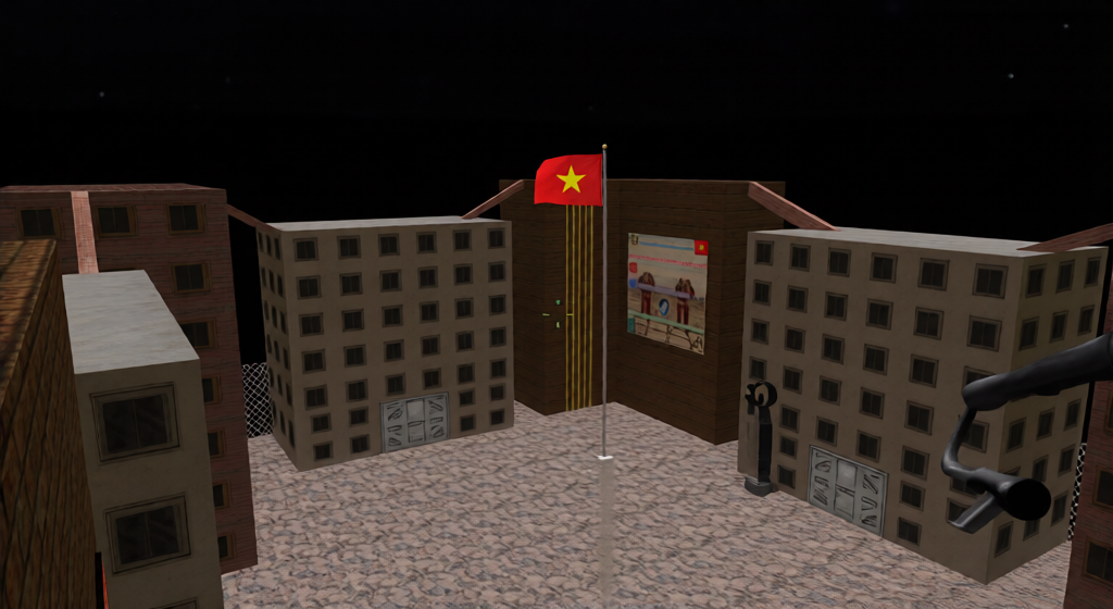 cs_mxt_dt_nemesis_fixed — Counter-Strike 1.6 Hostage Rescue map