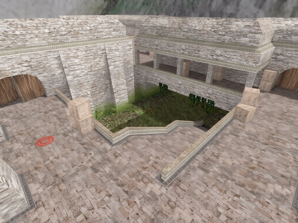 cs_pf_aztec — Counter-Strike 1.6 Hostage Rescue map