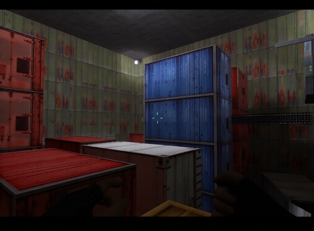 cs_port — Counter-Strike 1.6 Hostage Rescue map