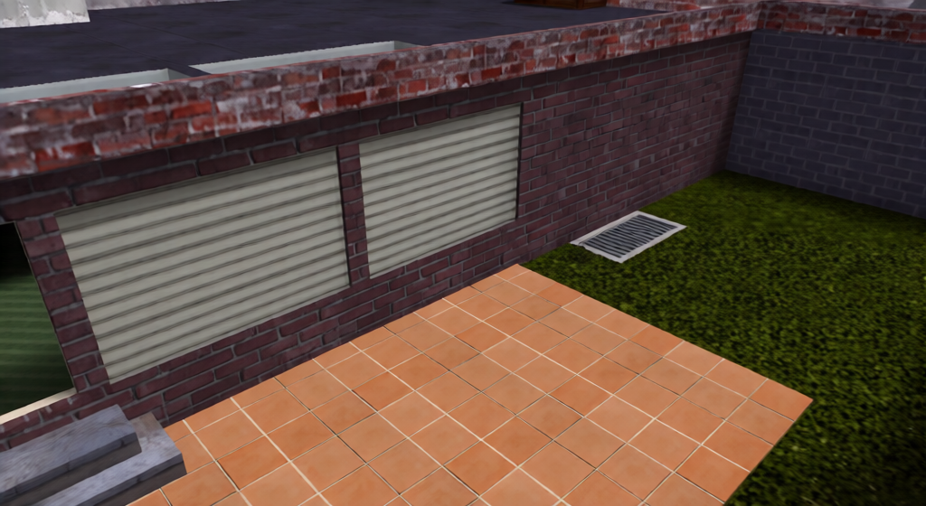 cs_pump2000 — Counter-Strike 1.6 Hostage Rescue map