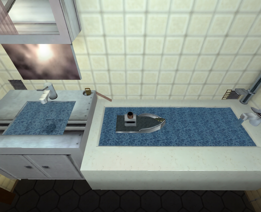 cs_rats2 — Counter-Strike 1.6 Hostage Rescue map