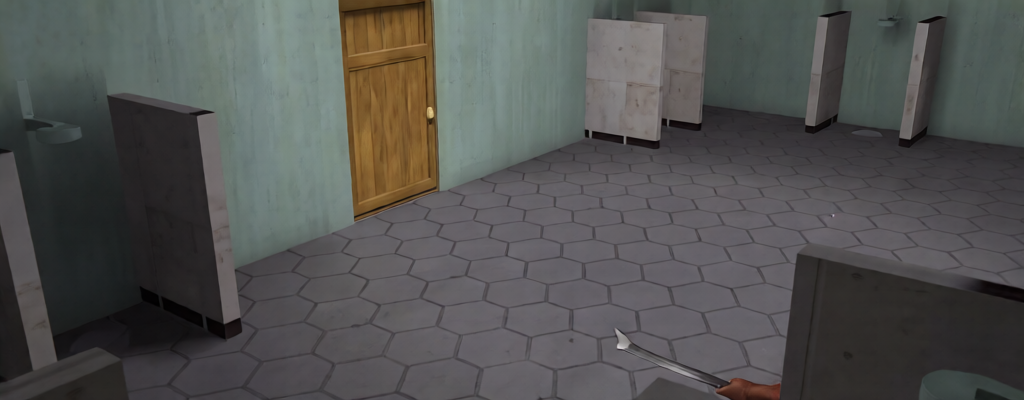 cs_sauna — Counter-Strike 1.6 Hostage Rescue map