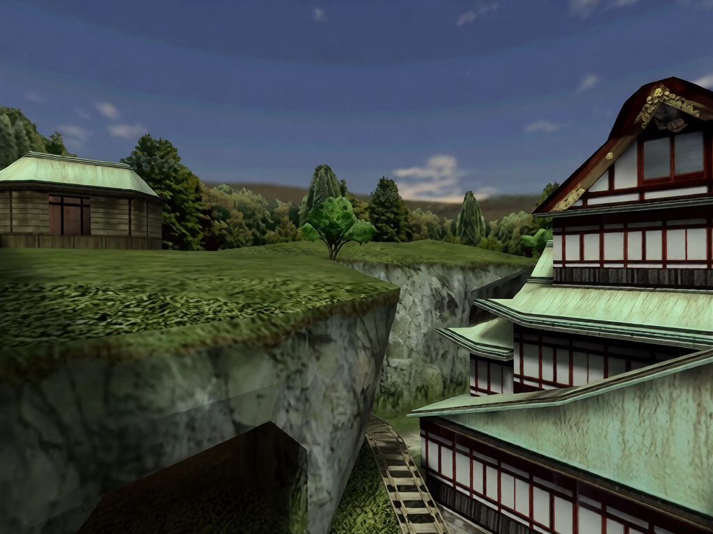 cs_shogun — Counter-Strike 1.6 Hostage Rescue map