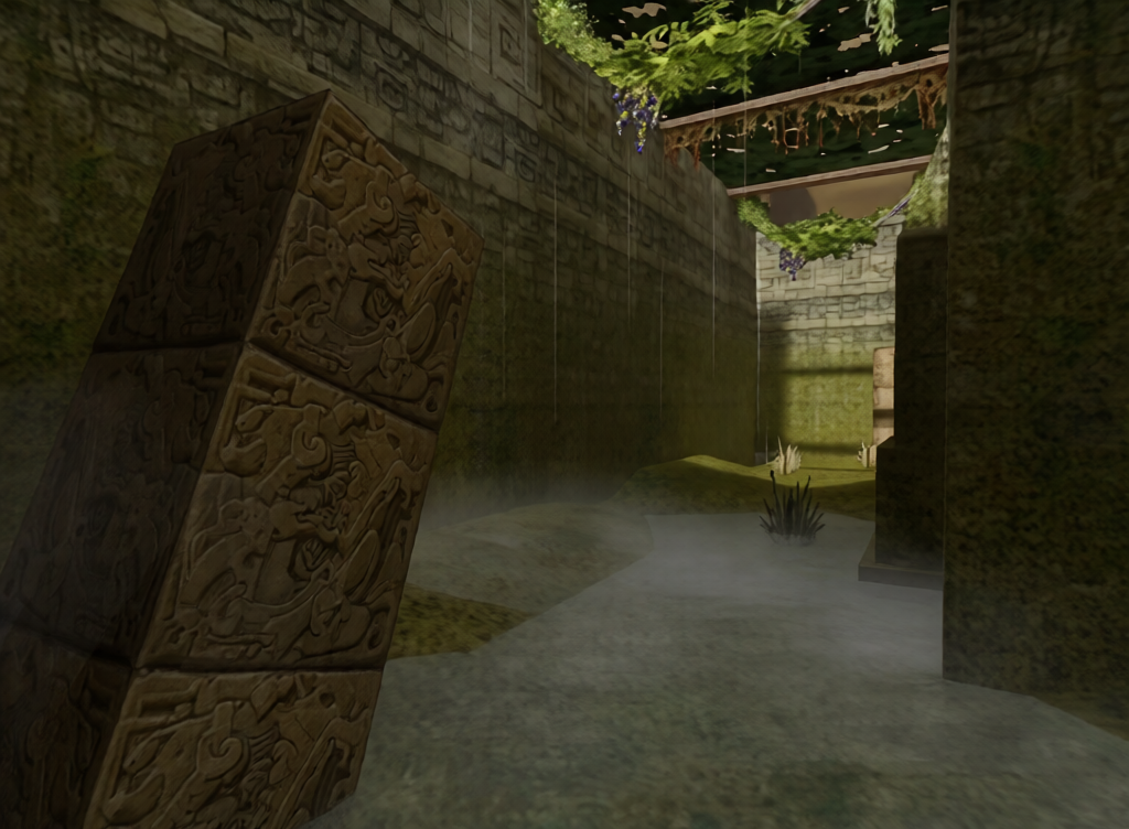 cs_solarize — Counter-Strike 1.6 Hostage Rescue map