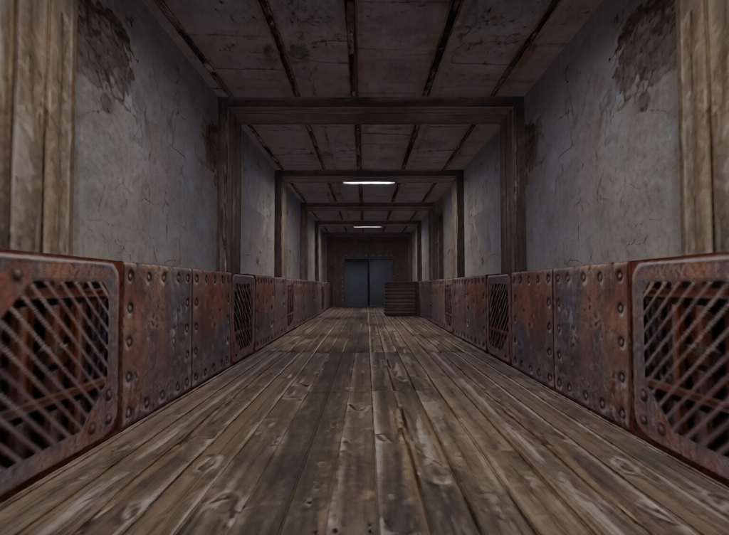 cs_tire — Counter-Strike 1.6 Hostage Rescue map