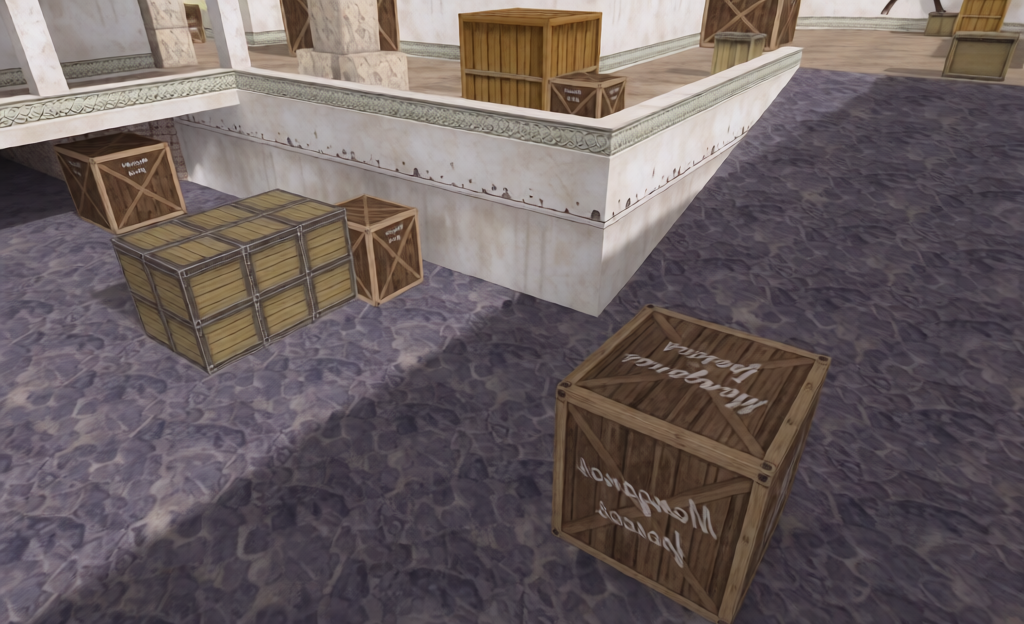 de_17b_athena — Counter-Strike 1.6 Bomb Defusal map