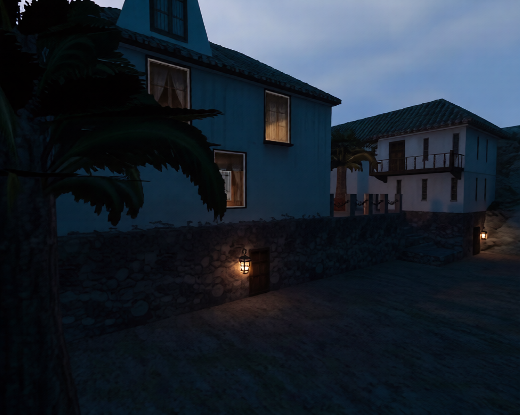 de_52cavallo — Counter-Strike 1.6 Bomb Defusal map