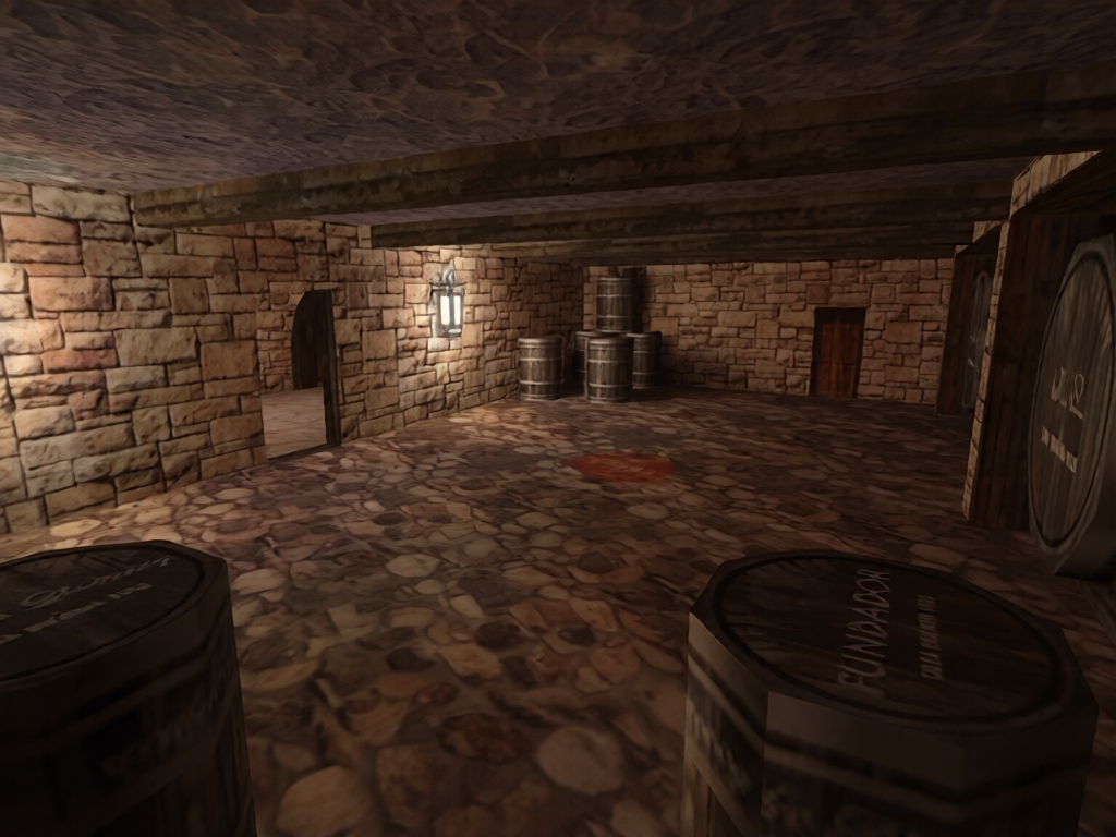 de_52spania — Counter-Strike 1.6 Bomb Defusal map