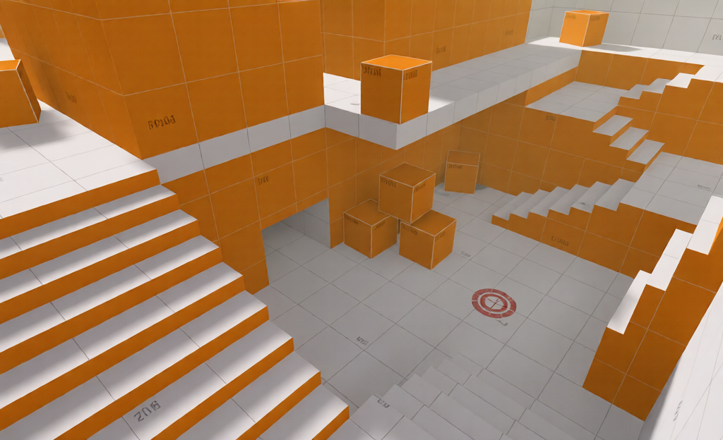 de_ace_of_base — Counter-Strike 1.6 Bomb Defusal map