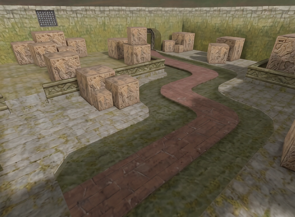 de_agrena — Counter-Strike 1.6 Bomb Defusal map