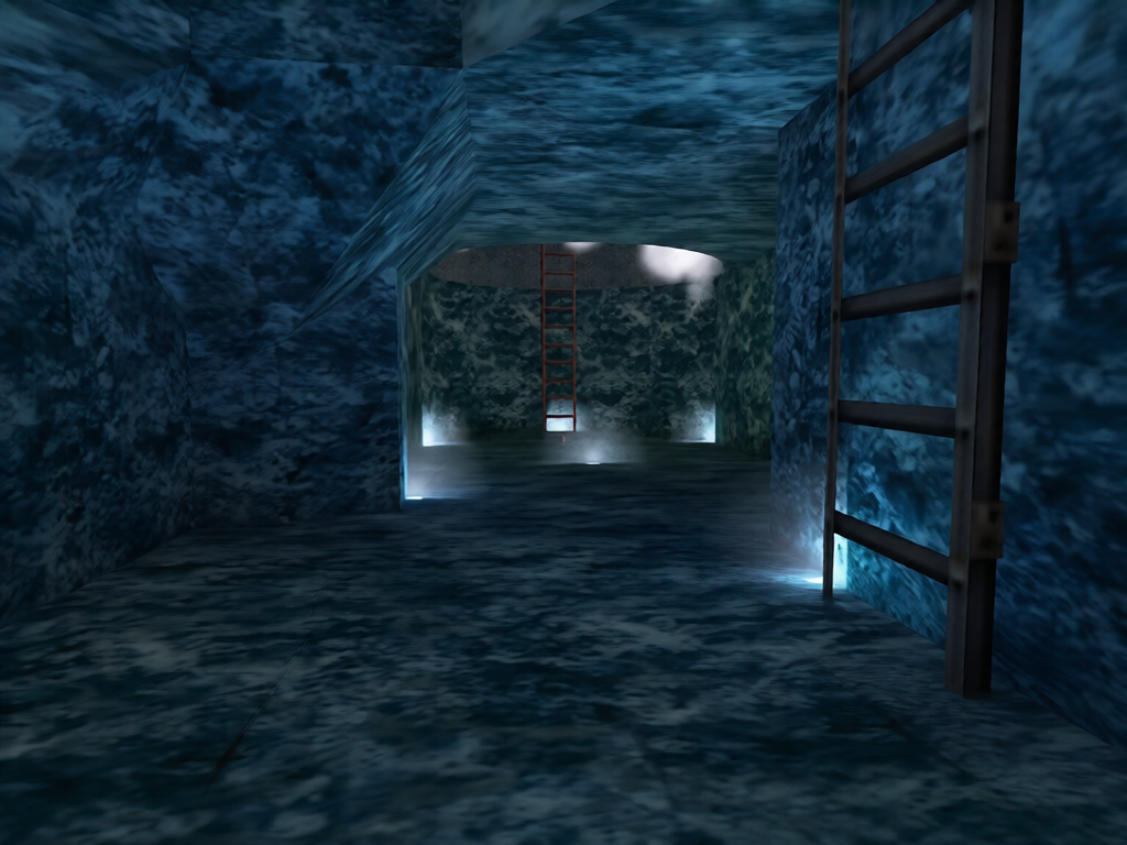 de_alcatraz — Counter-Strike 1.6 Bomb Defusal map