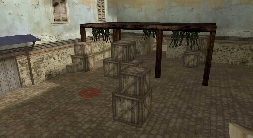 de_angola_final — Counter-Strike 1.6 Bomb Defusal map