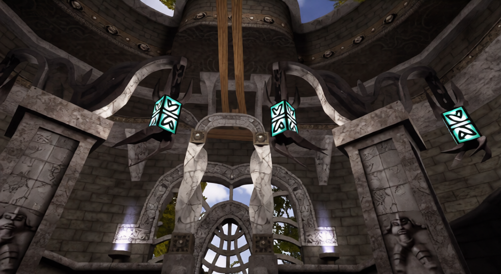 de_arkanos[final] — Counter-Strike 1.6 Bomb Defusal map