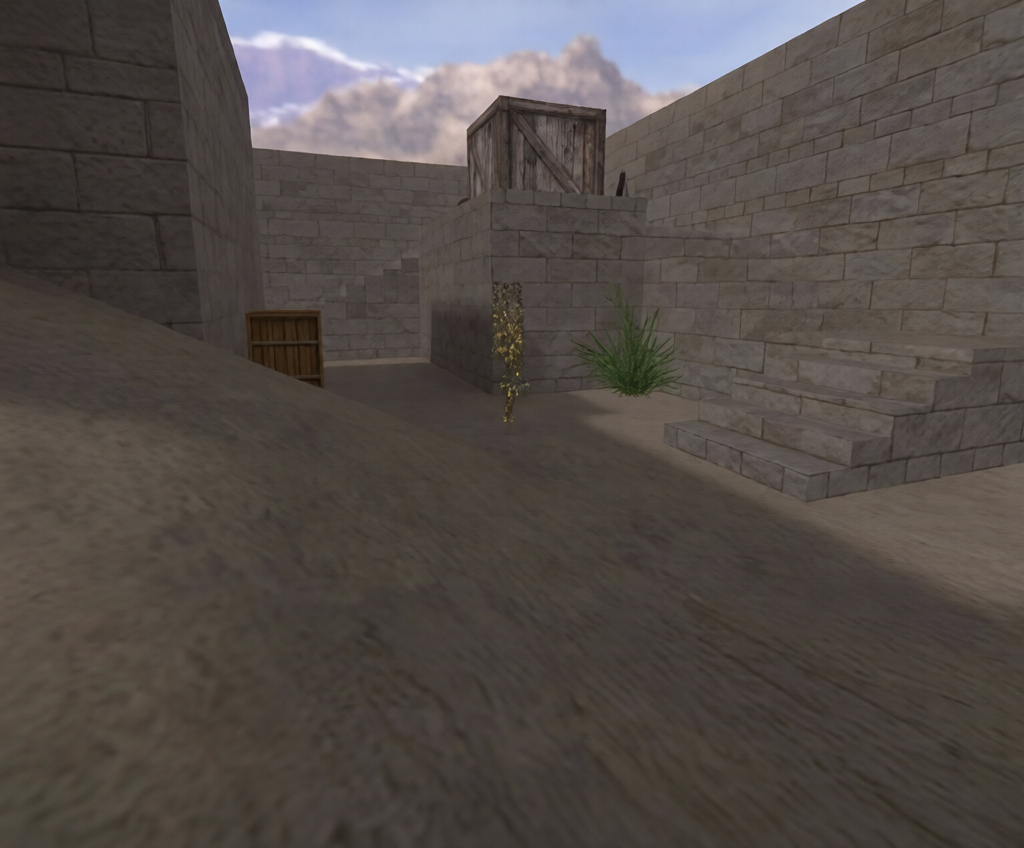 de_armenia — Counter-Strike 1.6 Bomb Defusal map