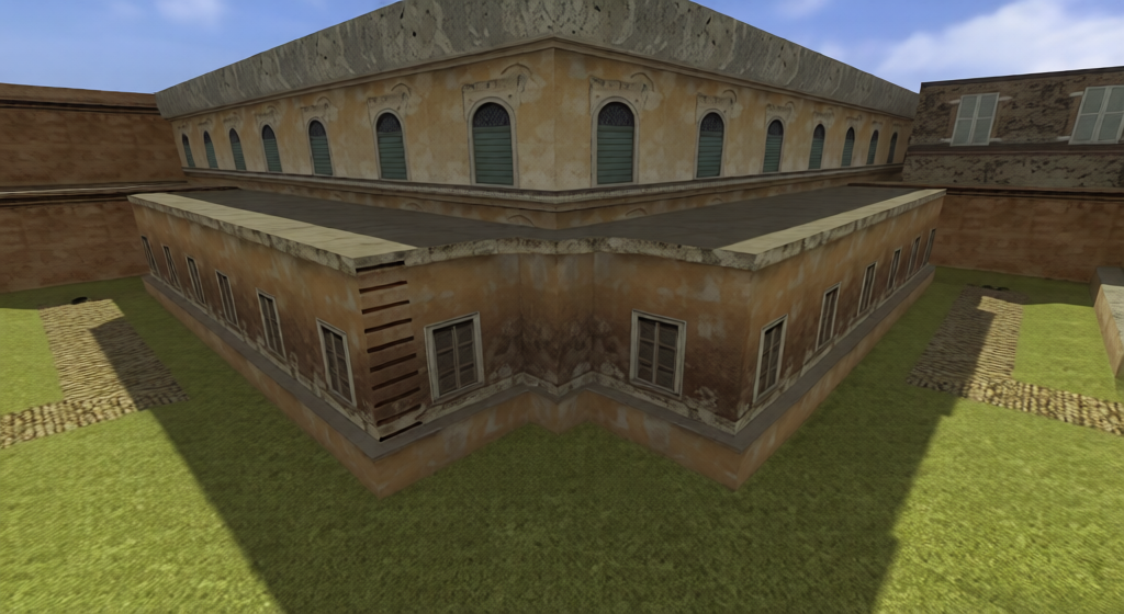 de_austinbotblast — Counter-Strike 1.6 Bomb Defusal map