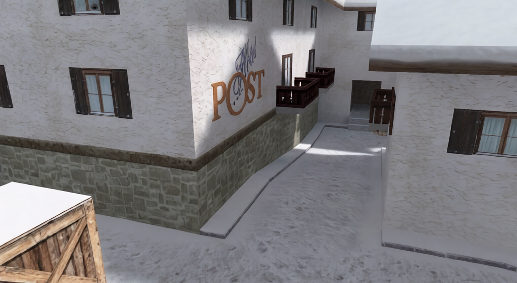 de_austria — Counter-Strike 1.6 Bomb Defusal map