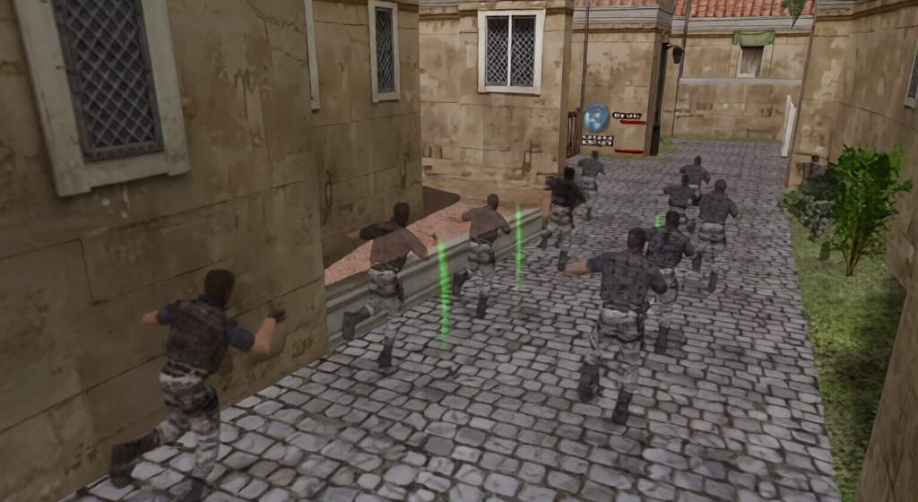 de_azara — Counter-Strike 1.6 Bomb Defusal map