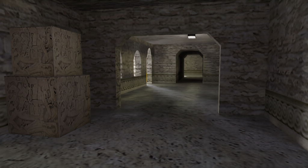 de_aztec2x2_final — Counter-Strike 1.6 Bomb Defusal map