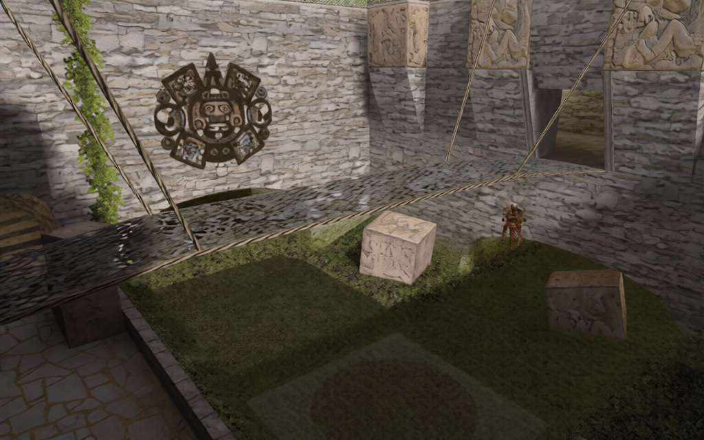 de_aztec3 — Counter-Strike 1.6 Bomb Defusal map