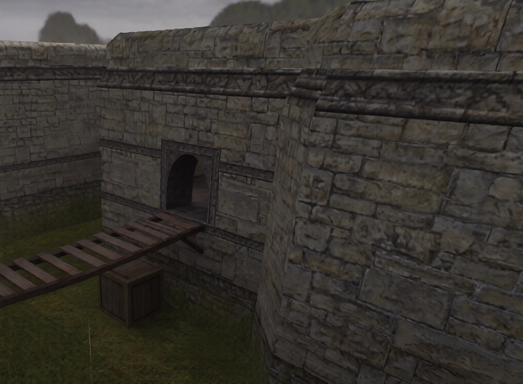 de_aztlan — Counter-Strike 1.6 Bomb Defusal map