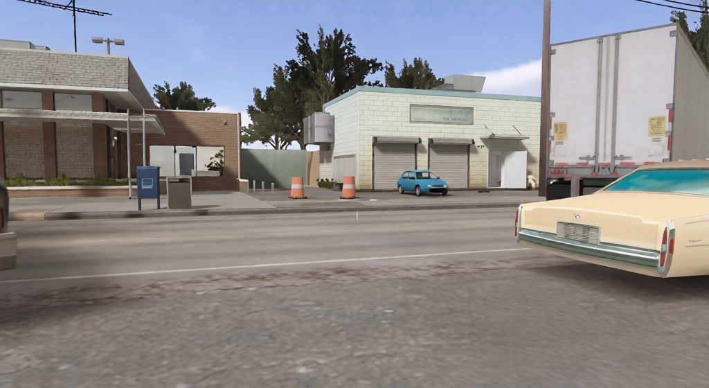 de_bank_csgo — Counter-Strike 1.6 Bomb Defusal map