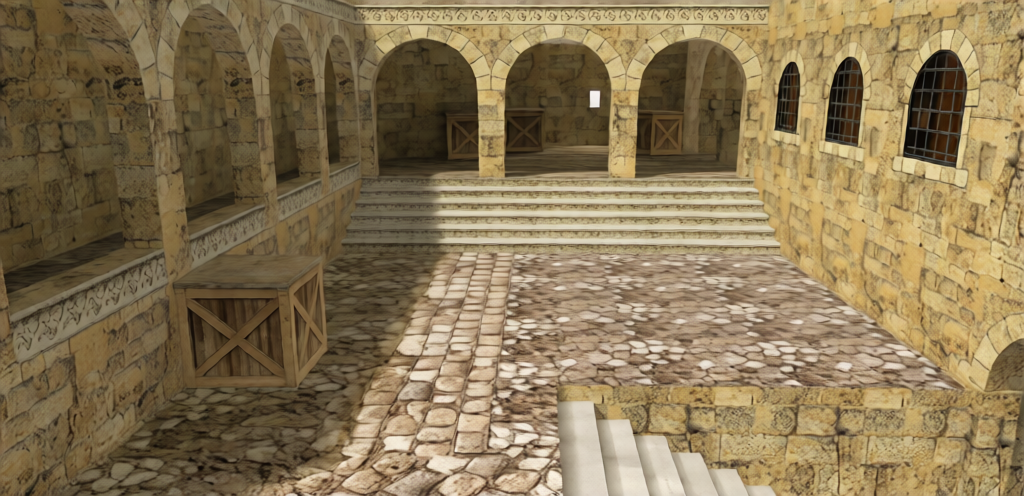 de_bashkortostan — Counter-Strike 1.6 Bomb Defusal map