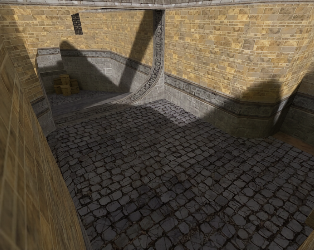 de_berzerker2 — Counter-Strike 1.6 Bomb Defusal map