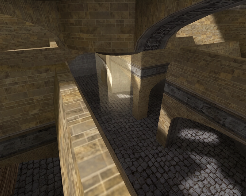 de_berzerker_rbl — Counter-Strike 1.6 Bomb Defusal map
