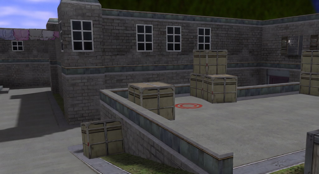 de_best — Counter-Strike 1.6 Bomb Defusal map