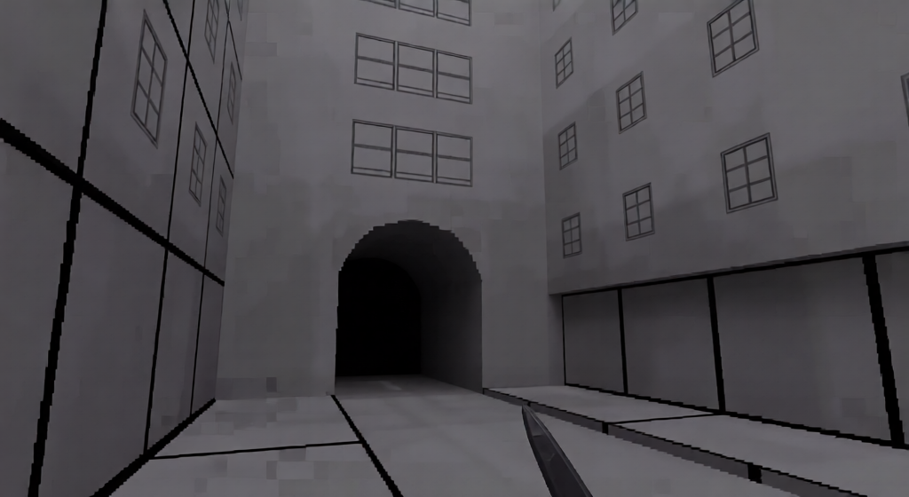 de_blank — Counter-Strike 1.6 Bomb Defusal map