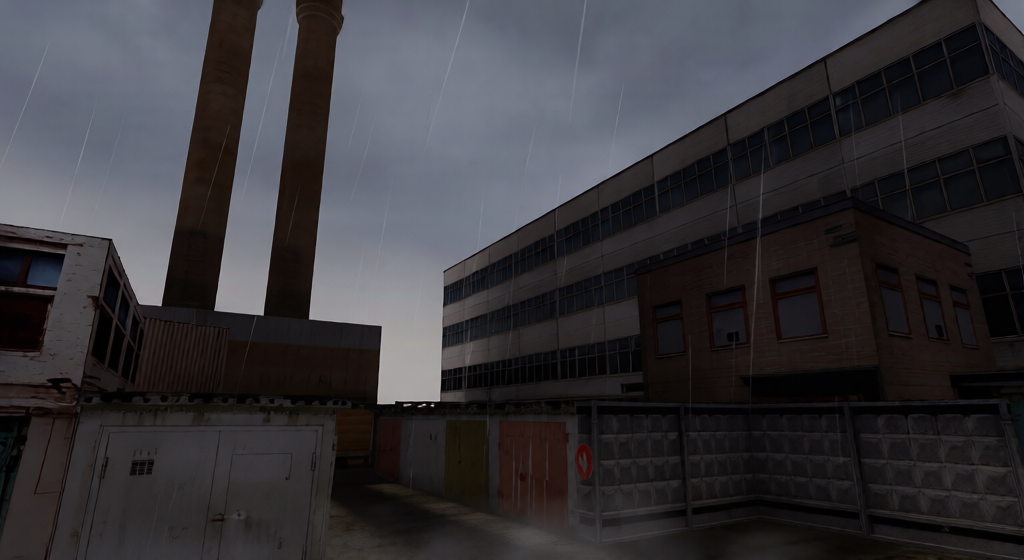 de_bocxod — Counter-Strike 1.6 Bomb Defusal map