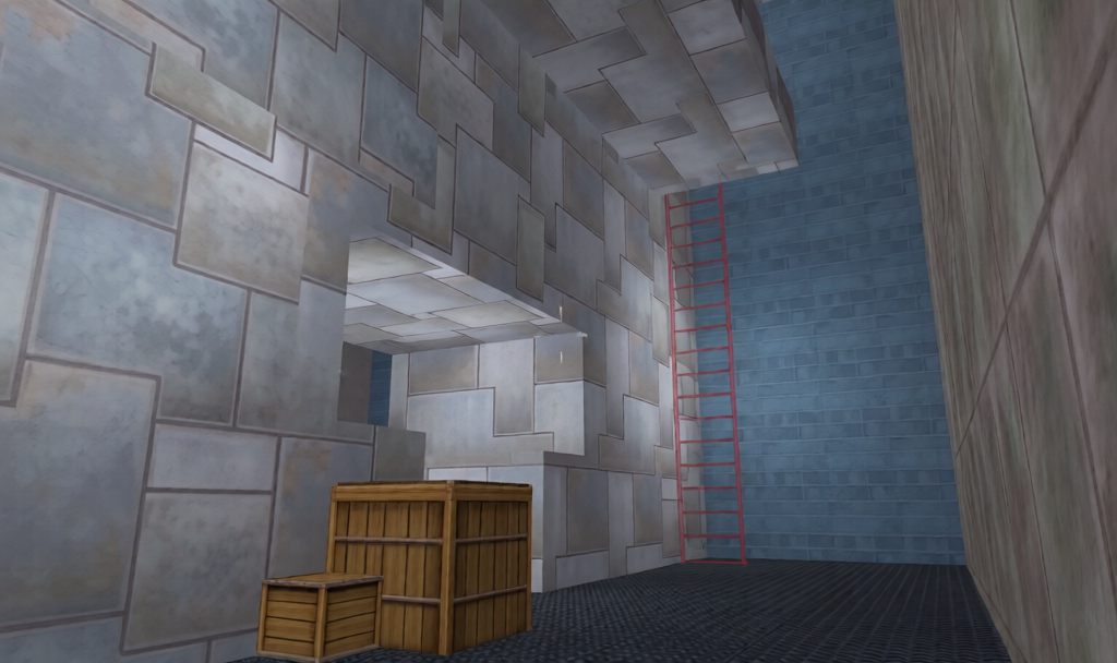 de_box — Counter-Strike 1.6 Bomb Defusal map