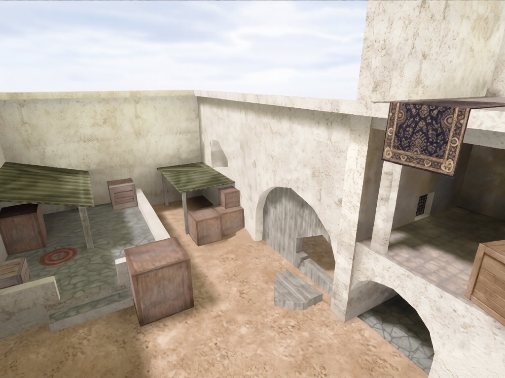 de_bretonia_rbl — Counter-Strike 1.6 Bomb Defusal map