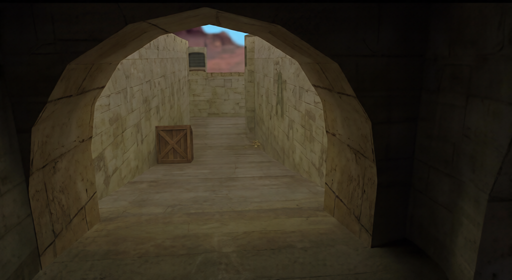 de_brothers — Counter-Strike 1.6 Bomb Defusal map
